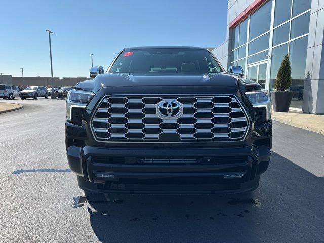 New 2026 Toyota Sequoia 1794 Edition AWD/4WD image 2