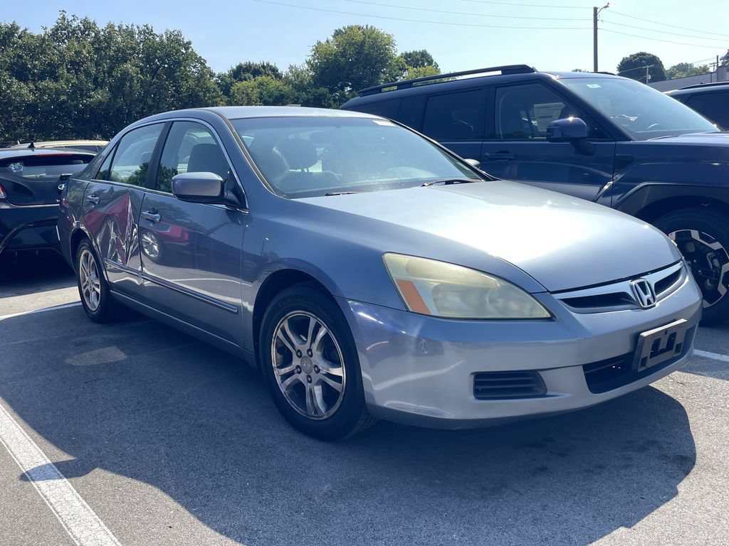 Used 2007 Honda Accord SE