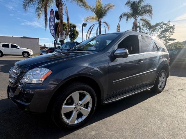 Used 2010 Mercedes-Benz ML 350 4MATIC image 9