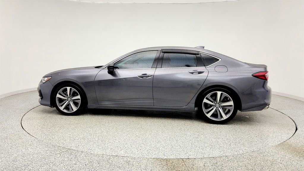 Used 2021 Acura TLX w/ Advance Package FWD image 8