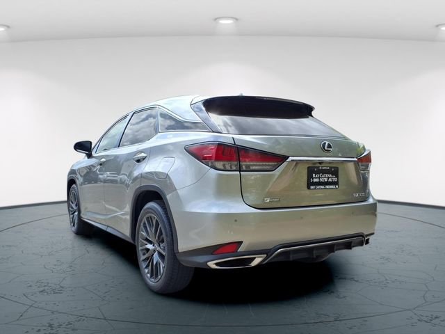 Used 2022 Lexus RX 350 F Sport AWD/4WD image 4