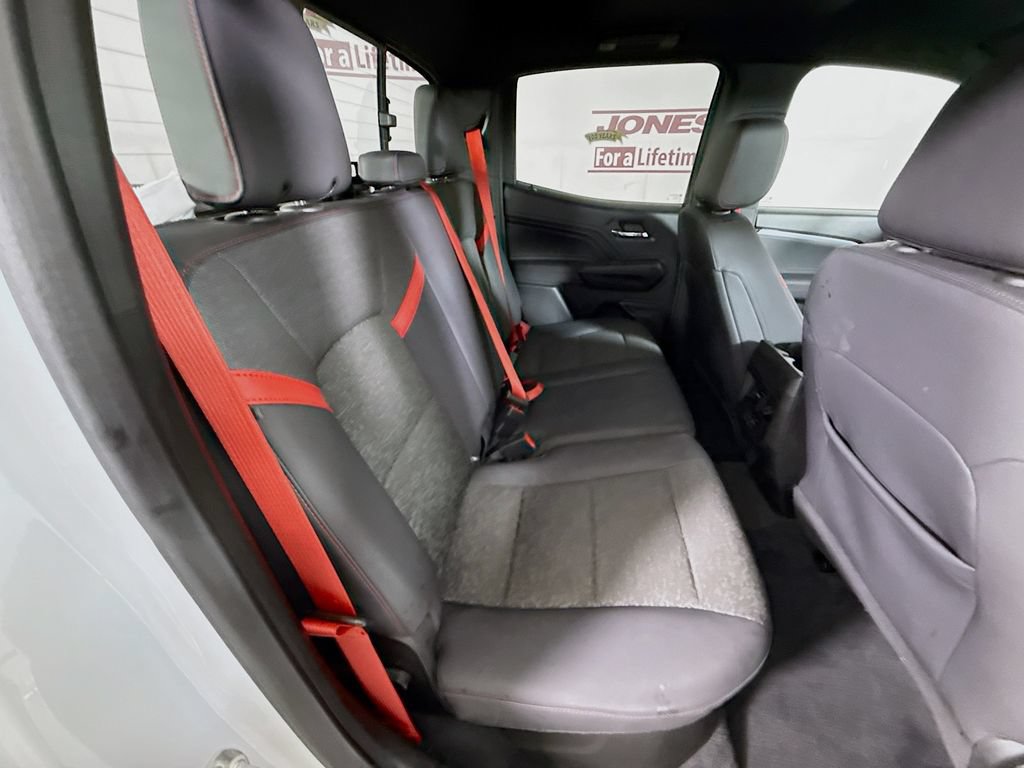 Used 2024 Chevrolet Colorado Z71 w/ Advanced Trailering Package AWD/4WD image 29