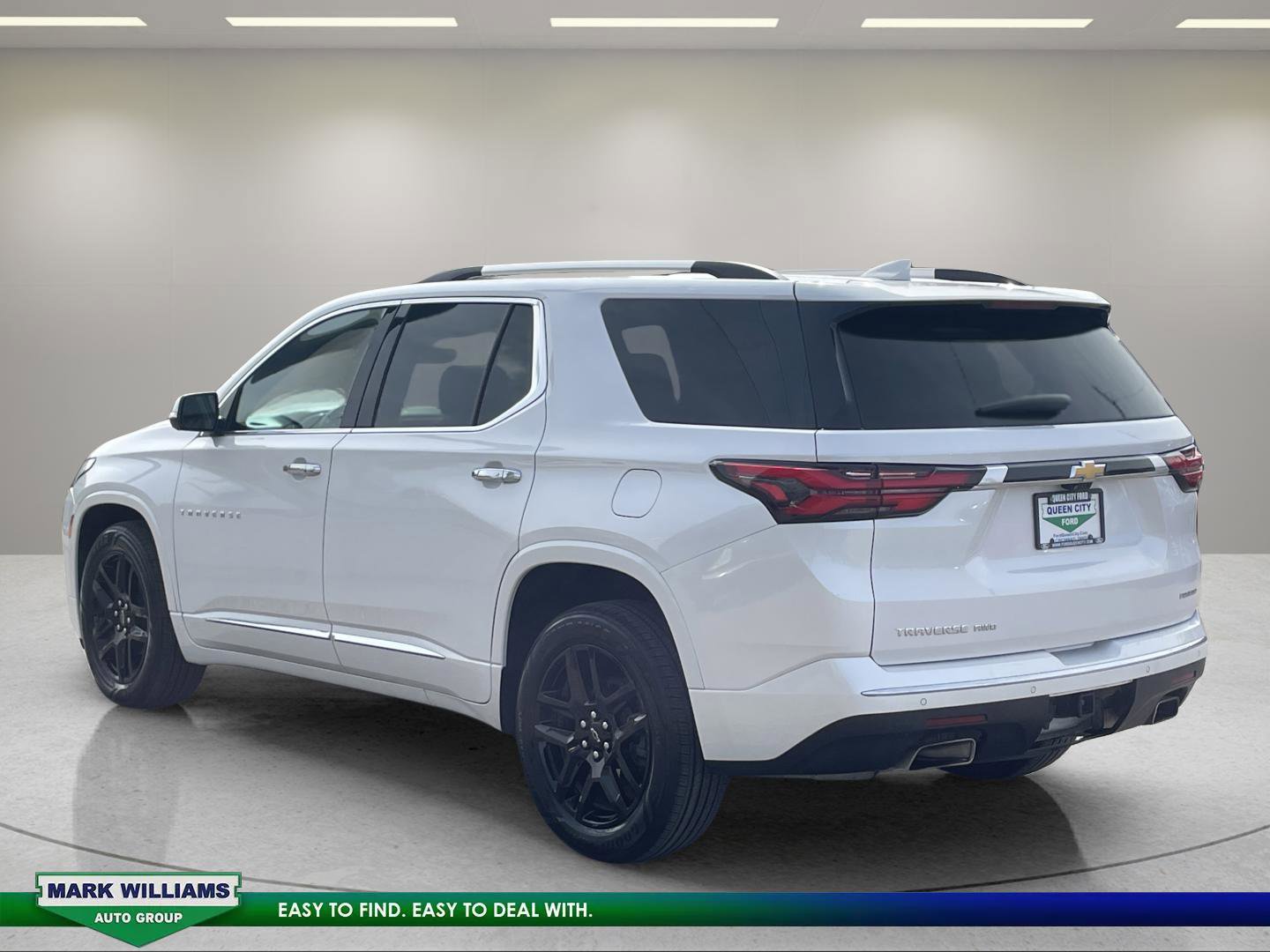Used 2022 Chevrolet Traverse Premier image 5