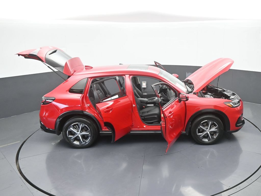 Used 2024 Honda HR-V EX-L image 67