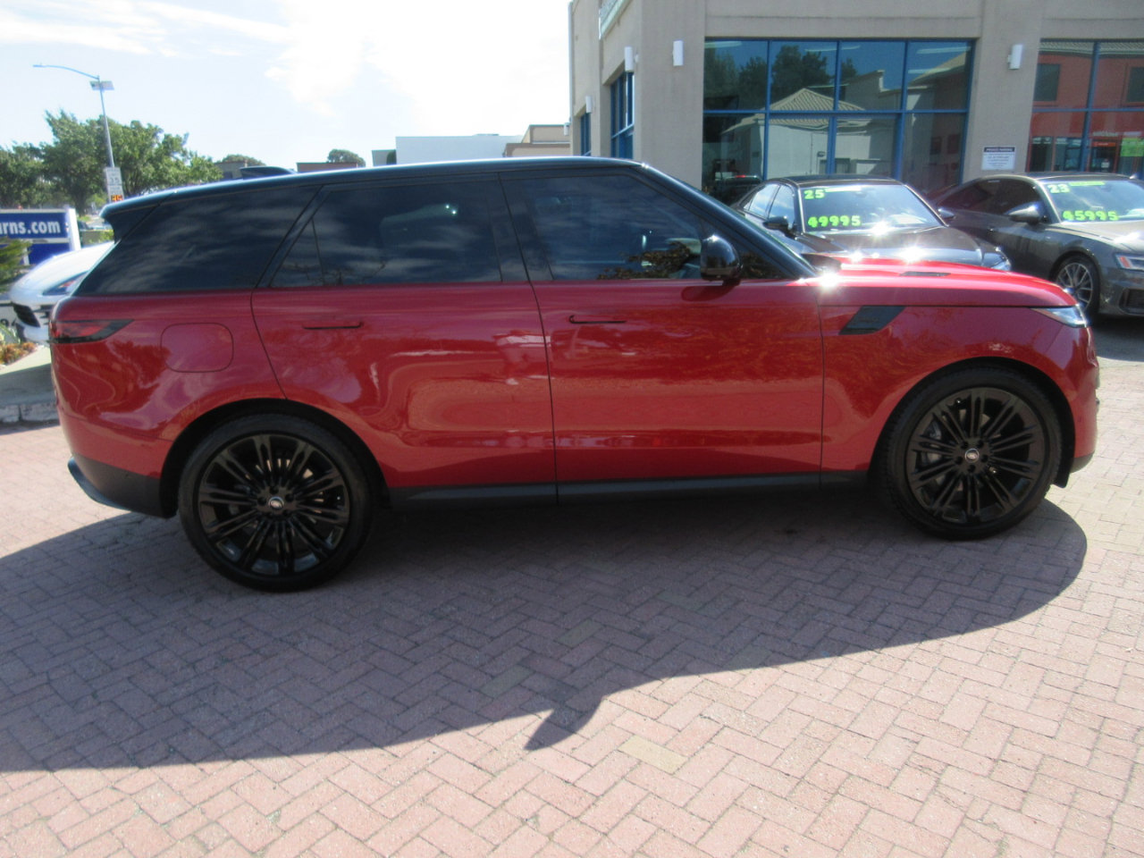 Used 2024 Land Rover Range Rover Sport SE image 79