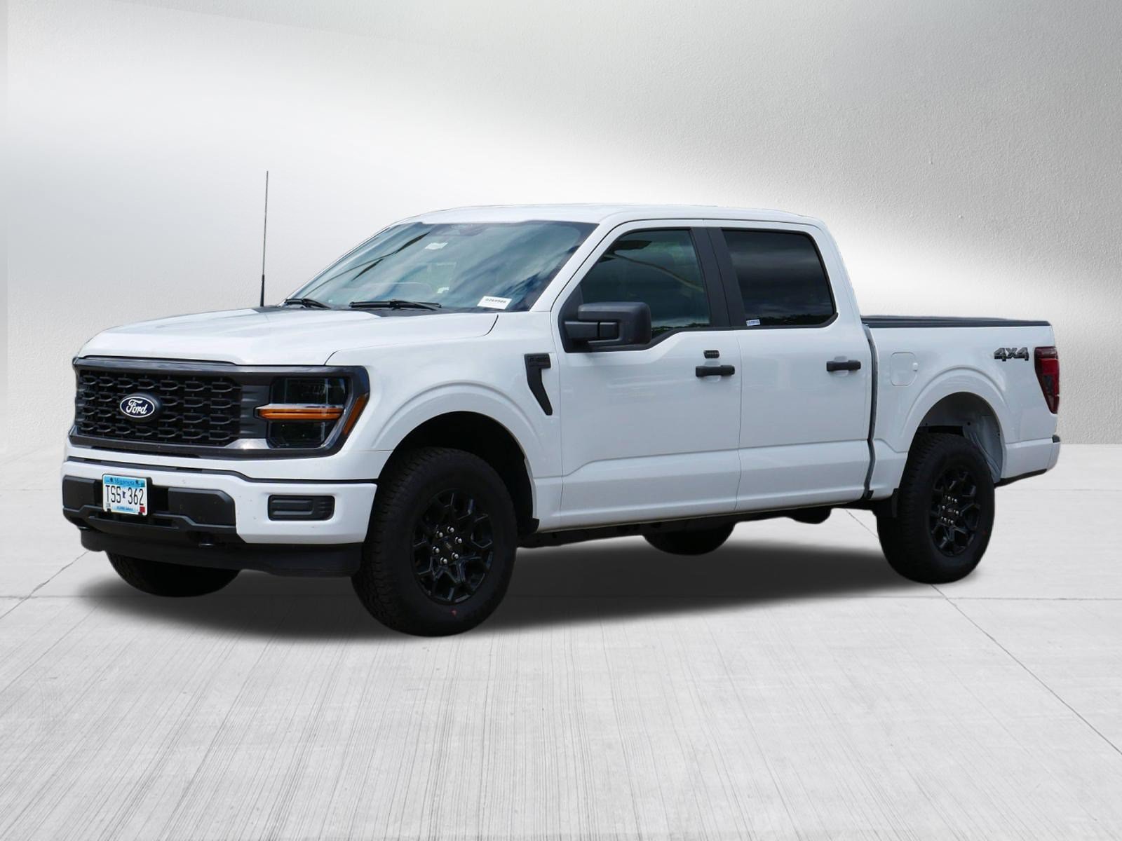 Used 2026 Ford F150 STX AWD/4WD image 3