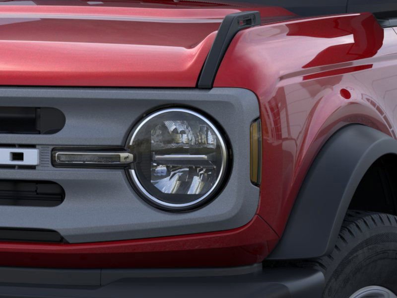 New 2025 Ford Bronco Big Bend AWD/4WD image 20
