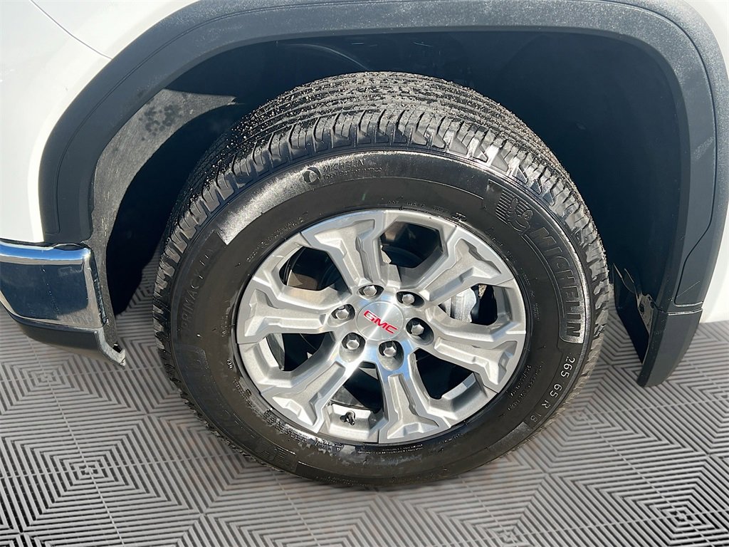 Used 2025 GMC Sierra 1500 SLT image 29