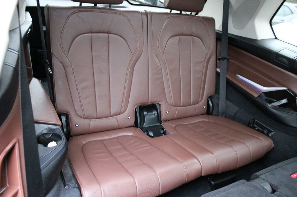 Used 2020 BMW X7 xDrive40i w/ Premium Package image 20