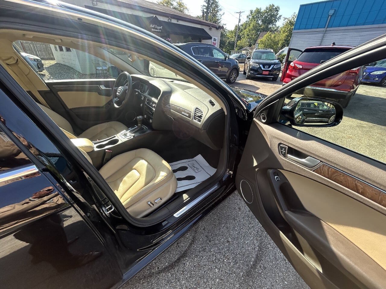 Used 2013 Audi A4 2.0T Prestige w/ Prestige Pkg AWD/4WD image 9