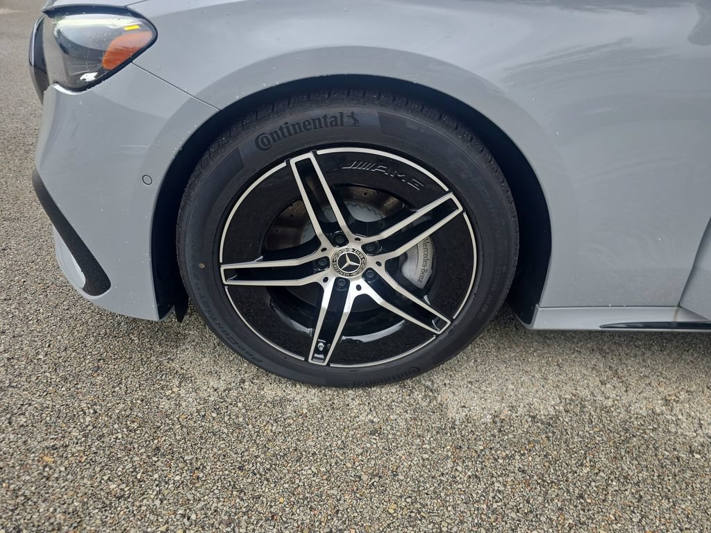 New 2026 Mercedes-Benz E 450 4MATIC Sedan image 27