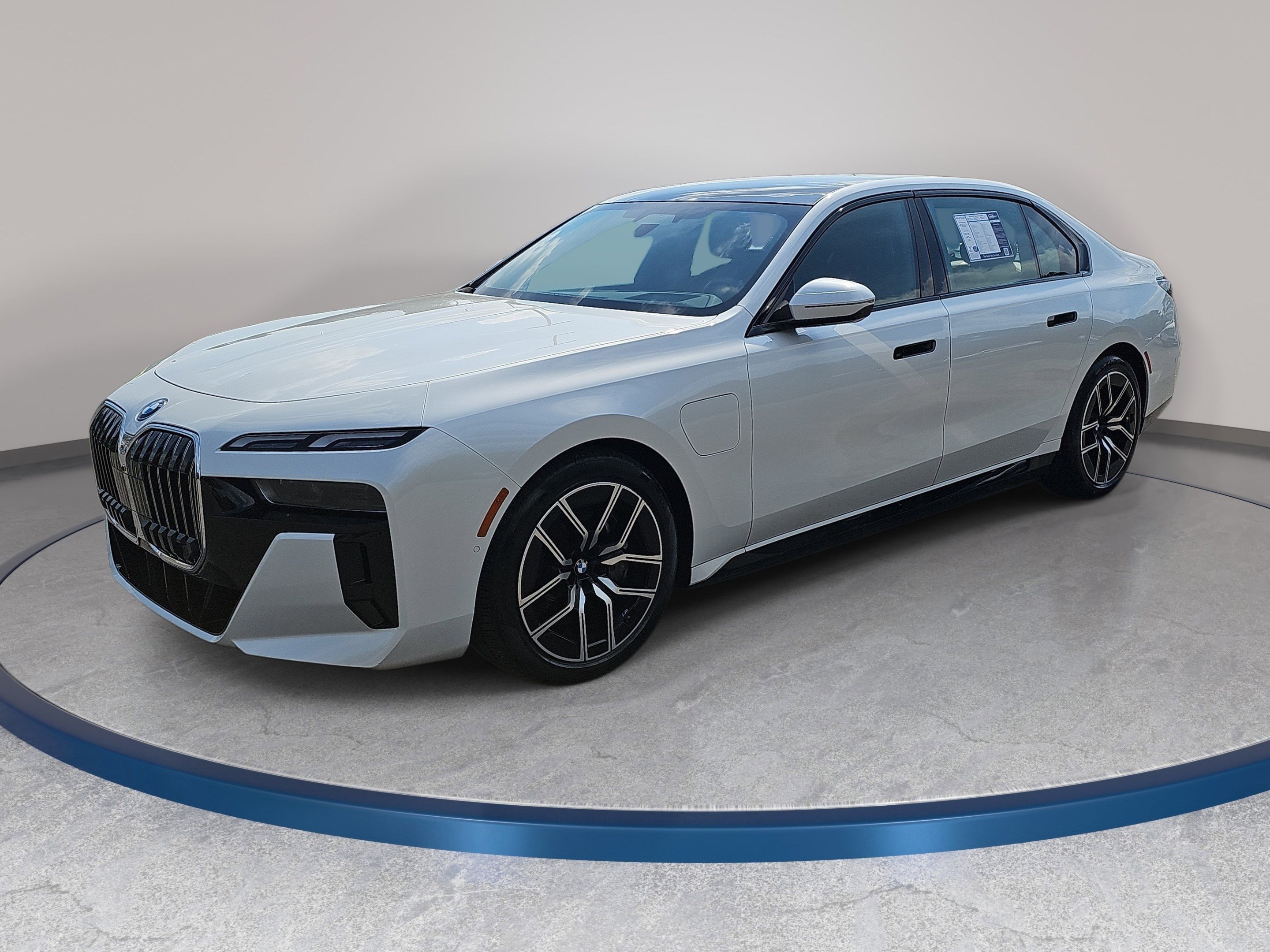 Certified 2025 BMW 750e xDrive