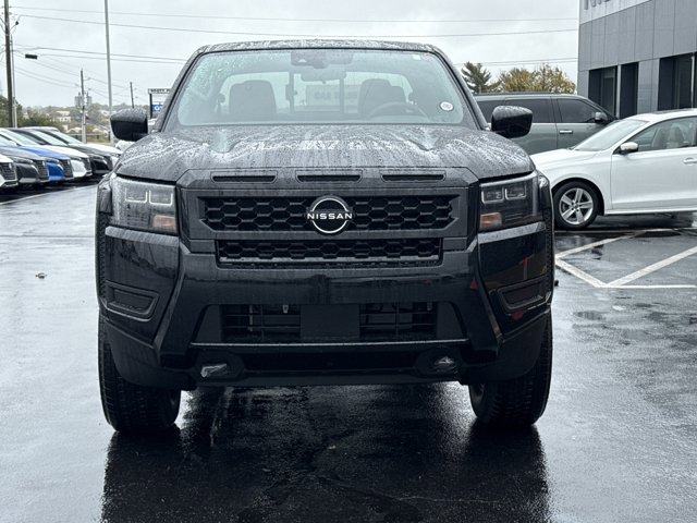 New 2026 Nissan Frontier SV w/ All-Weather Content Package AWD/4WD image 12