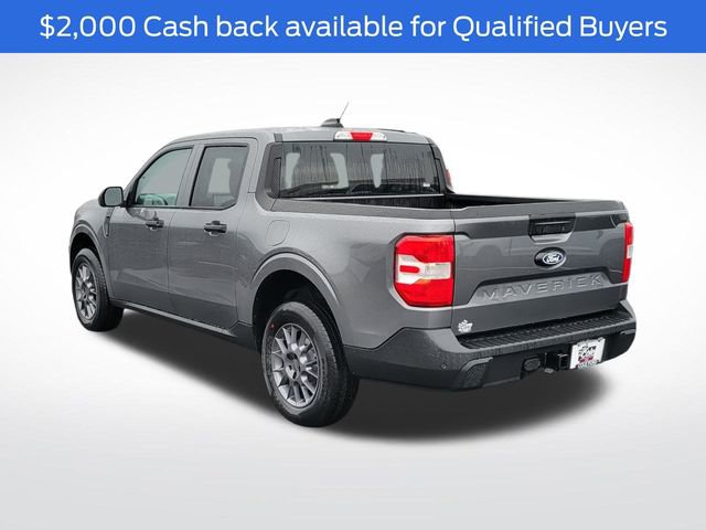 New 2025 Ford Maverick XL w/ Equipment Group 101A image 6