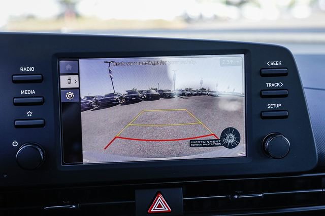 New 2026 Hyundai Elantra Sport FWD image 27