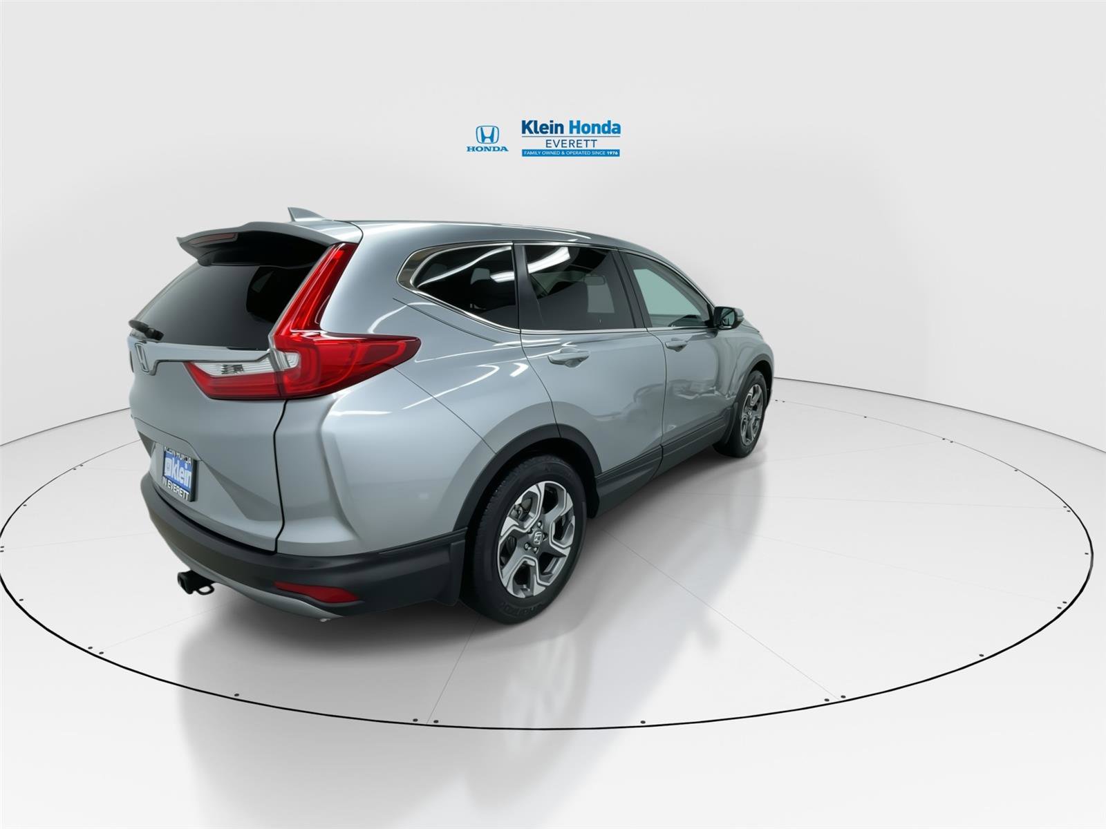 Used 2019 Honda CR-V EX image 2