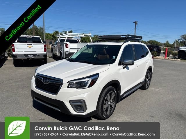 Used 2021 Subaru Forester Touring AWD/4WD 360° Tour