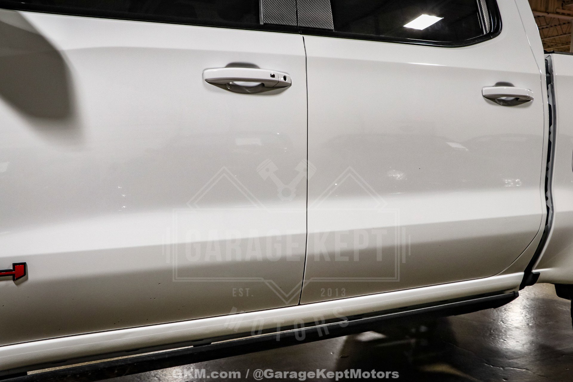 Used 2023 GMC Sierra 1500 AT4 w/ AT4 Premium Package AWD/4WD image 37