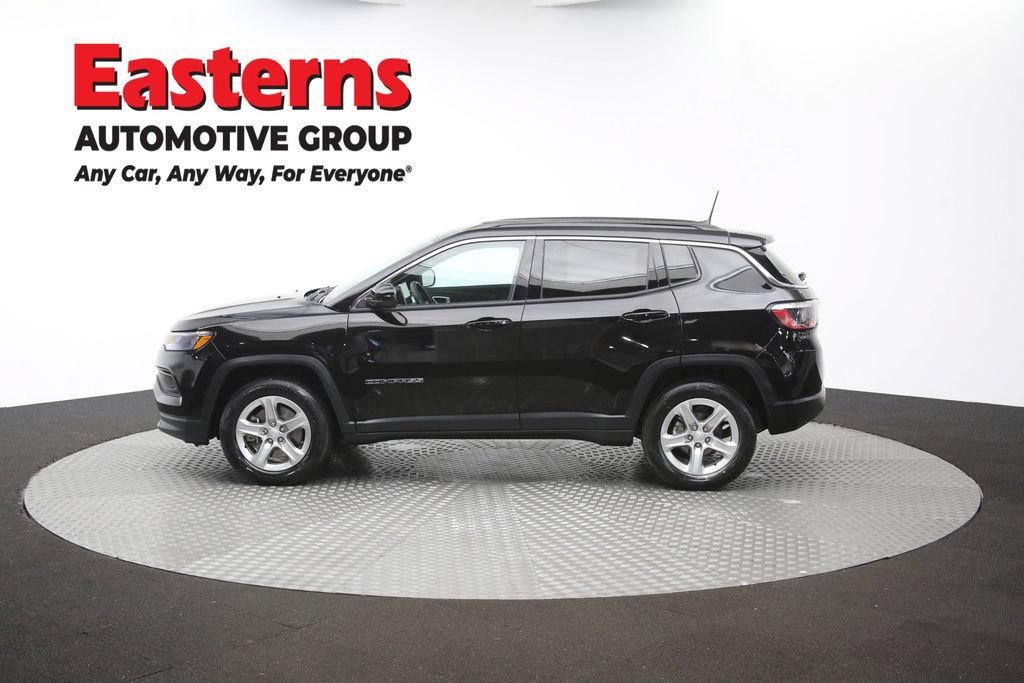 Used 2023 Jeep Compass Latitude AWD/4WD image 66