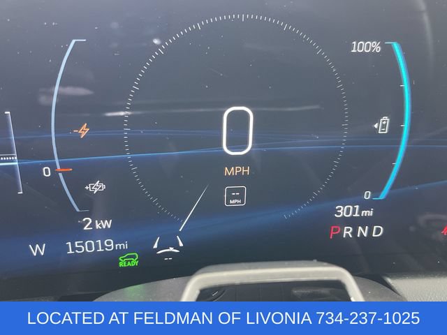 Used 2025 Cadillac Optiq Luxury 2 AWD/4WD image 12