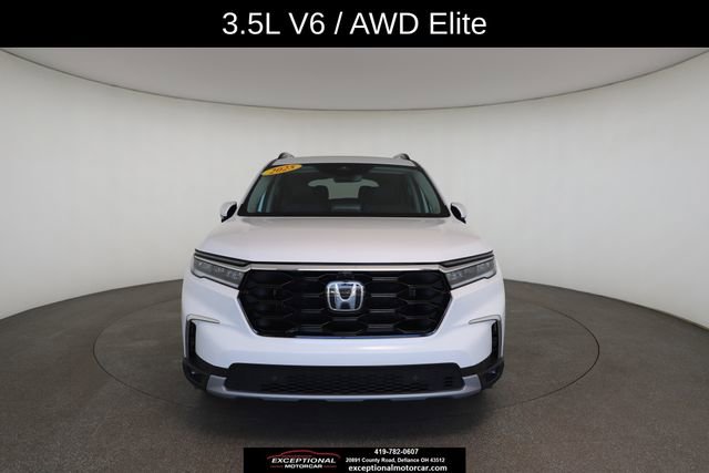 Used 2023 Honda Pilot Elite image 32