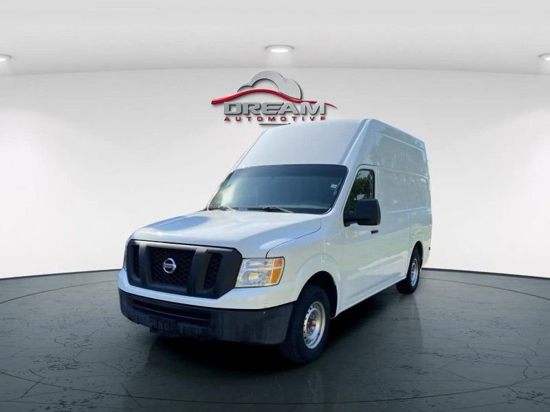 Used 2017 Nissan NV 2500 S w/ Power Basic Package image 4