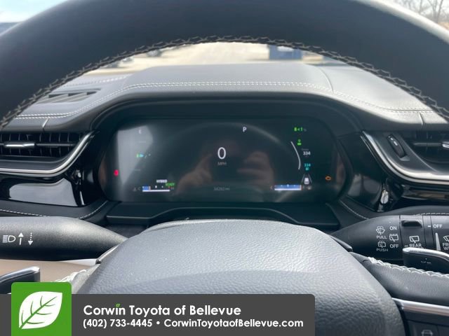 Used 2022 Jeep Grand Cherokee Limited 4xe image 9