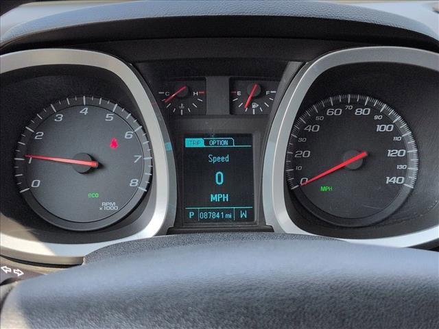 Used 2017 Chevrolet Equinox LS FWD image 11