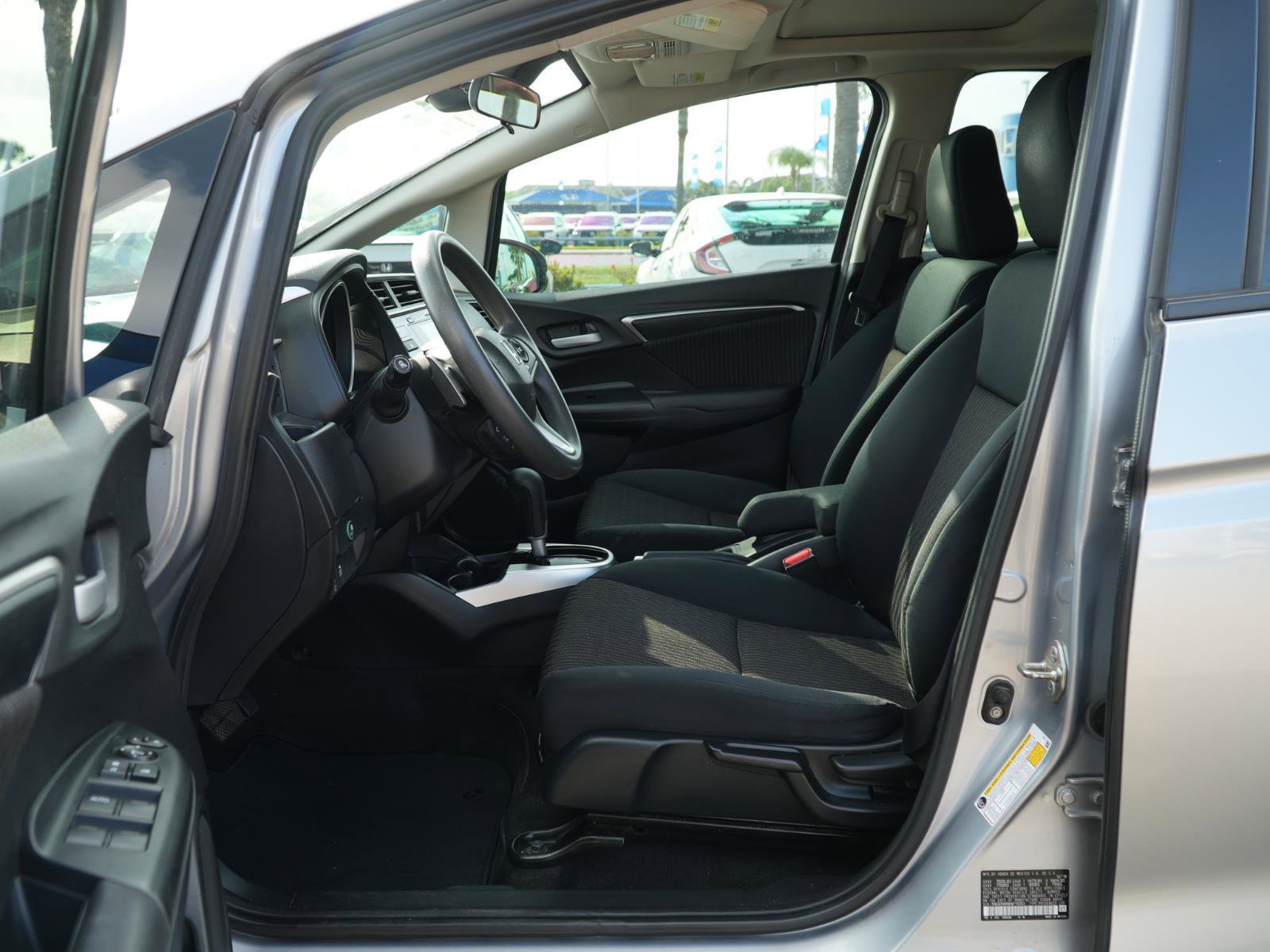 Used 2019 Honda Fit EX image 13
