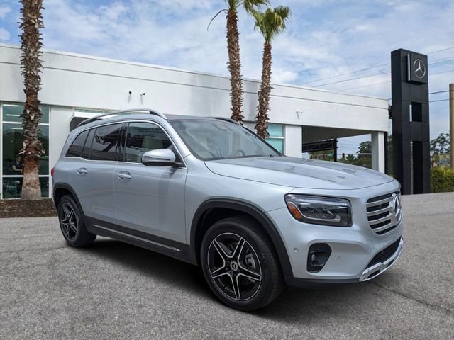 New 2026 Mercedes-Benz GLB 250 image 1