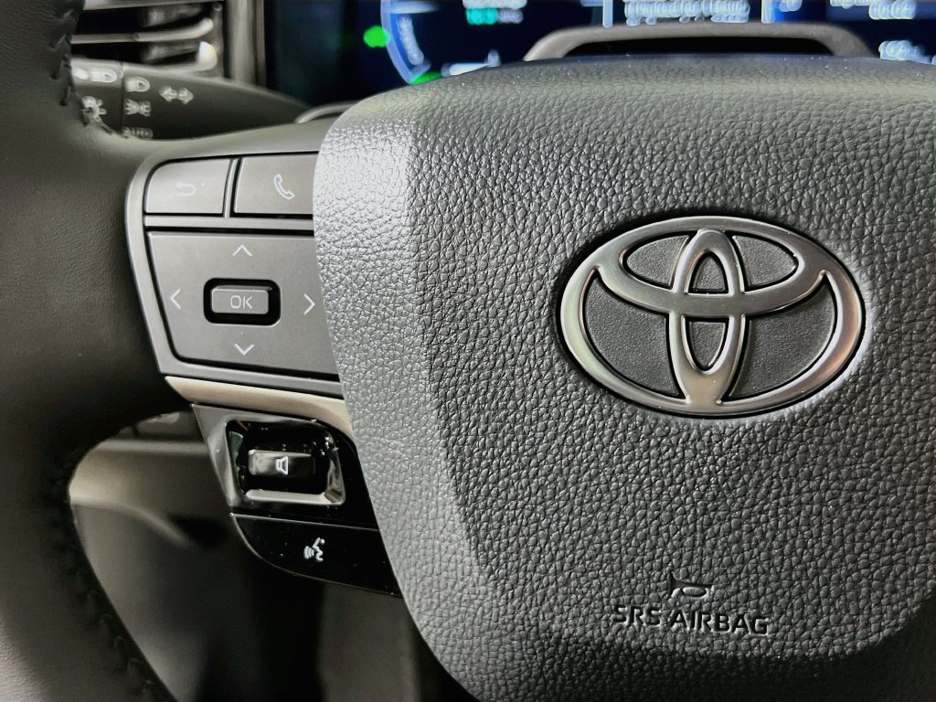 New 2026 Toyota Camry XSE w/ Premium Plus Package FWD image 16