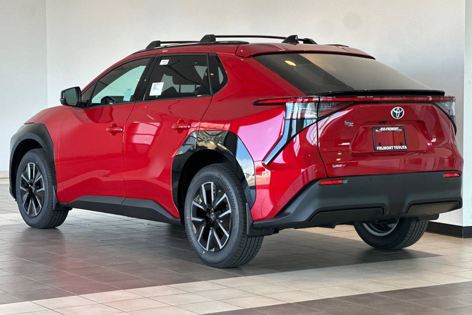 New 2026 Toyota bZ FWD image 6