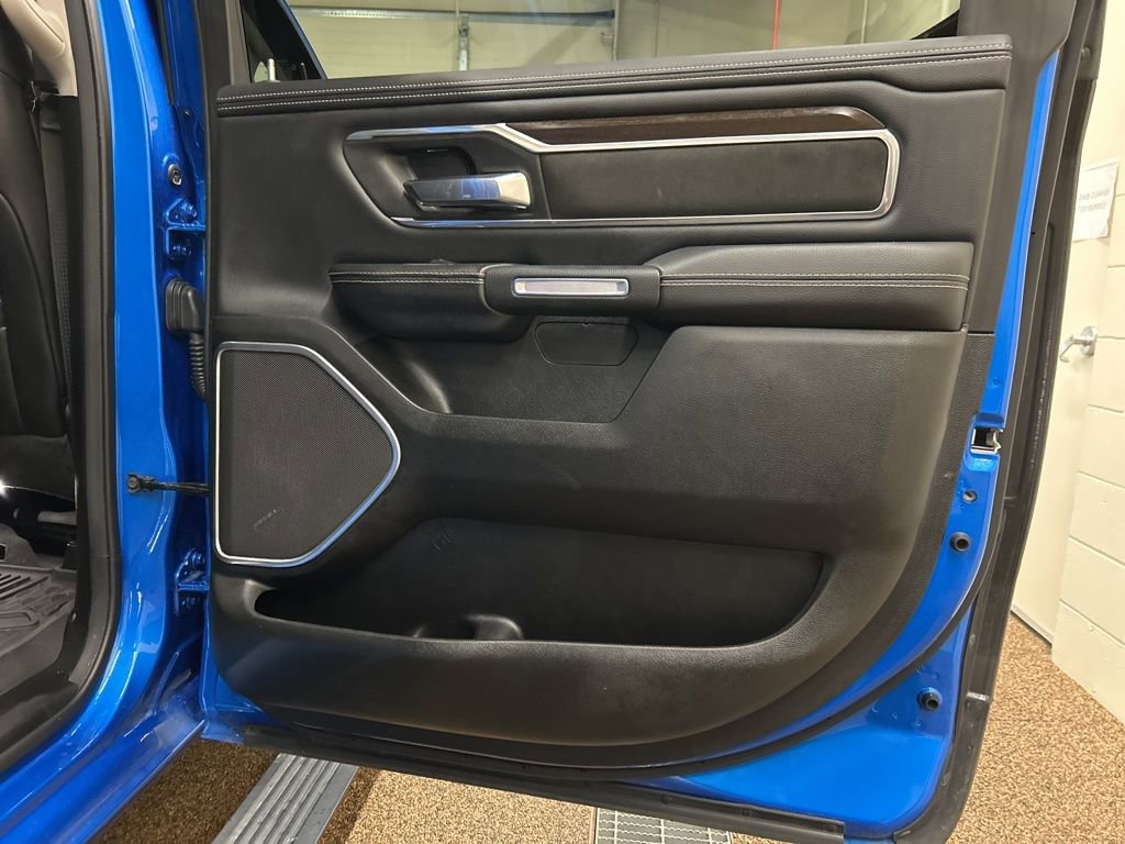 Used 2022 RAM 1500 Laramie image 10