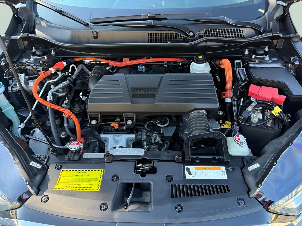 Certified 2021 Honda CR-V EX-L image 35