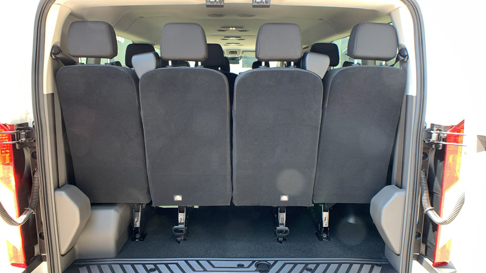 Used 2024 Ford Transit 350 XL AWD/4WD image 17