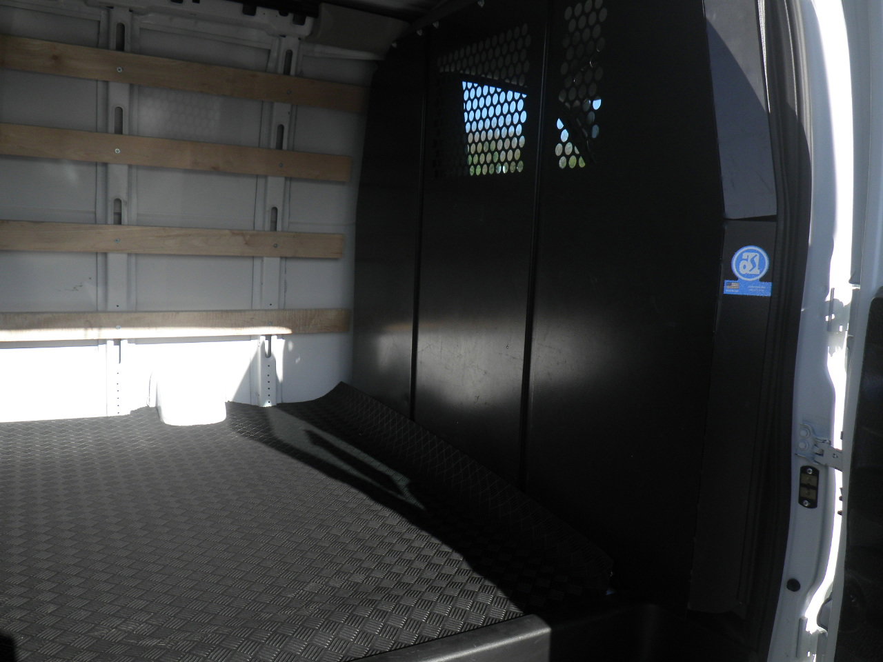 Used 2024 Chevrolet Express 2500 w/ Driver Convenience Package image 19