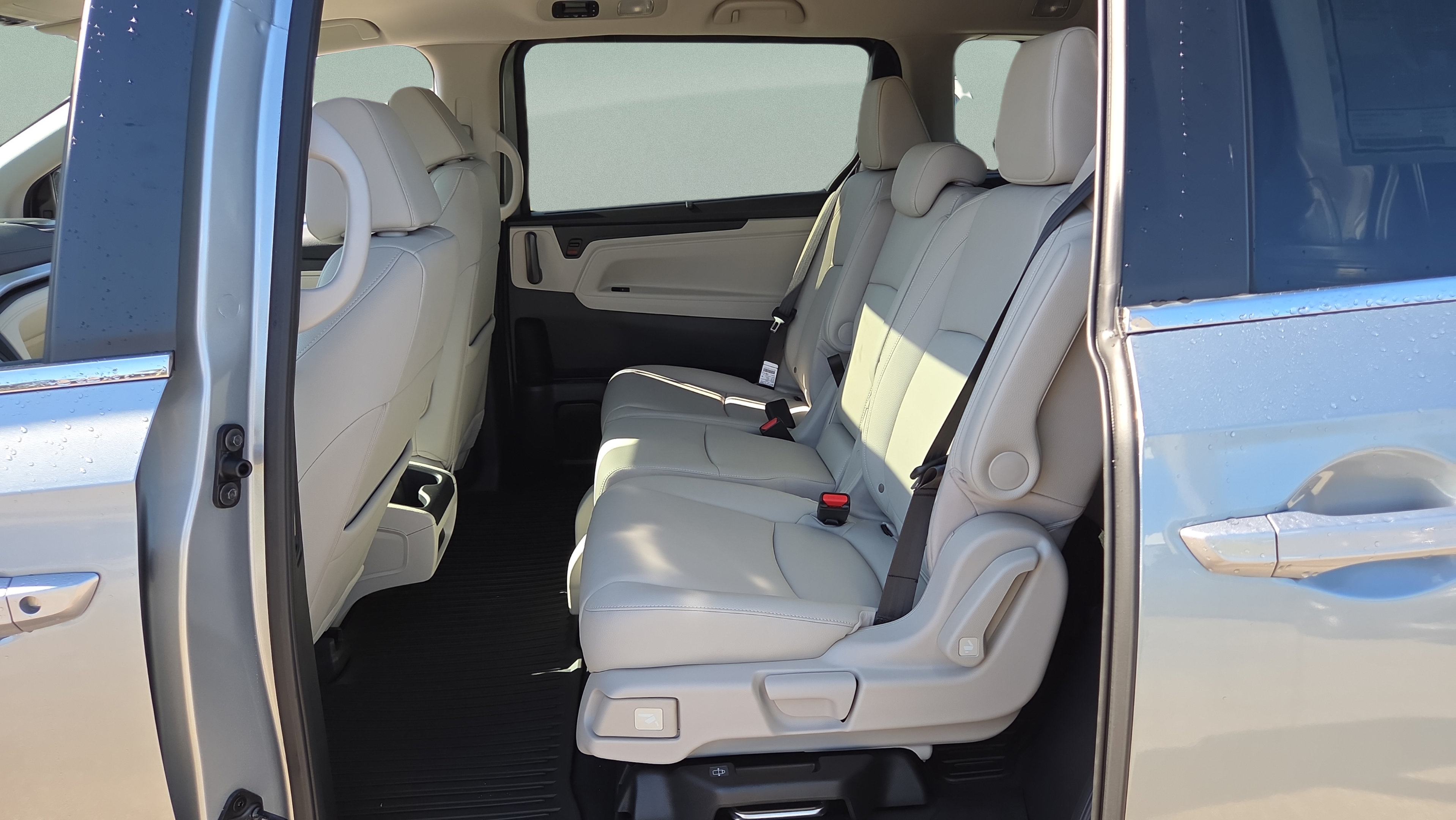 New 2026 Honda Odyssey EX-L image 11
