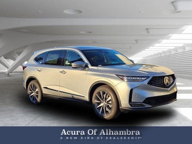 New 2026 Acura MDX w/ Technology Package image 1