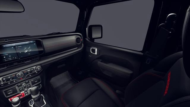 New 2026 Jeep Gladiator Overland AWD/4WD image 16