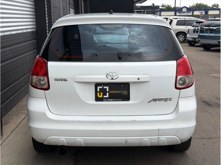 Used 2004 Toyota Matrix w/ PWR Pkg FWD image 9