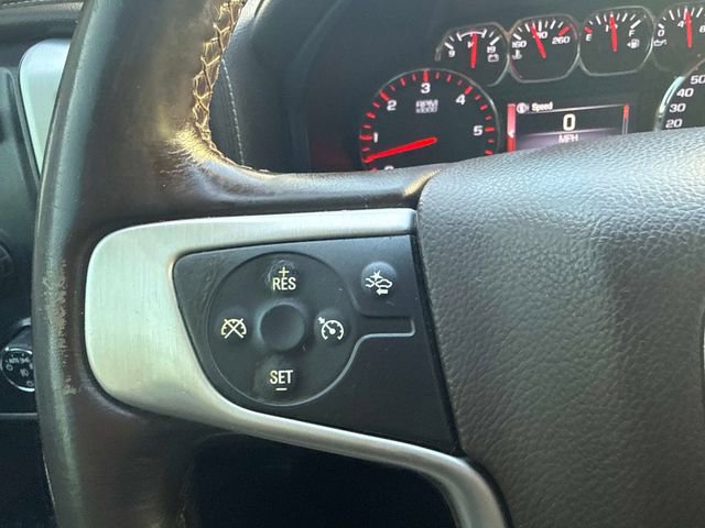 Used 2015 GMC Sierra 1500 SLT w/ Driver Alert Package image 23