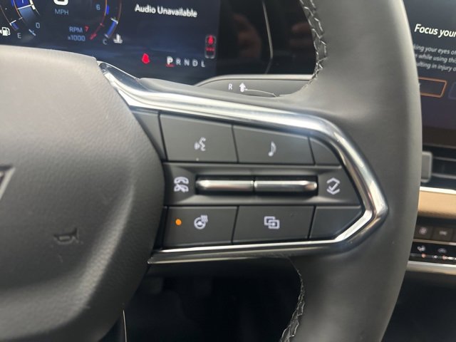 New 2025 Chevrolet Equinox ACTIV w/ Convenience Package III image 13