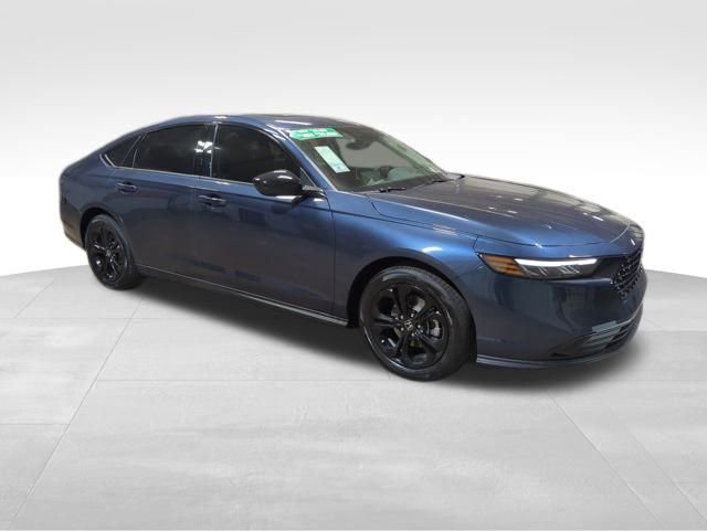 New 2025 Honda Accord SE image 8