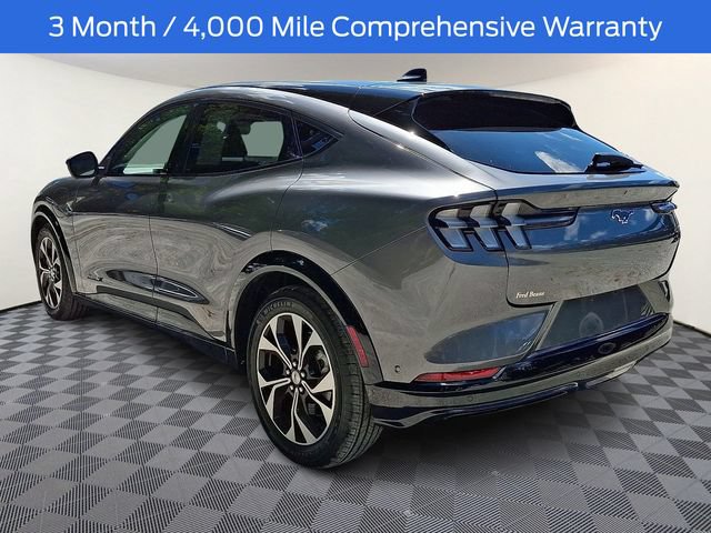 Certified 2023 Ford Mustang Mach-E Premium AWD/4WD image 4