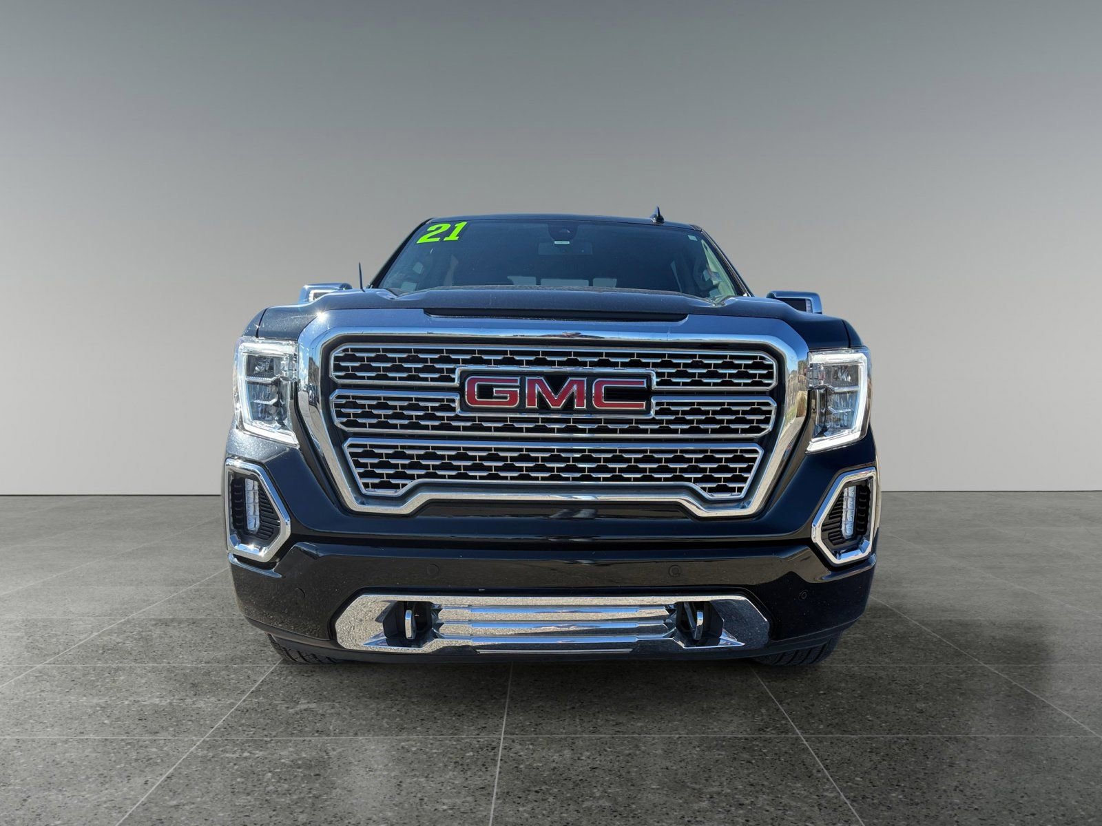 Used 2021 GMC Sierra 1500 Denali w/ Driver Alert Package II image 11