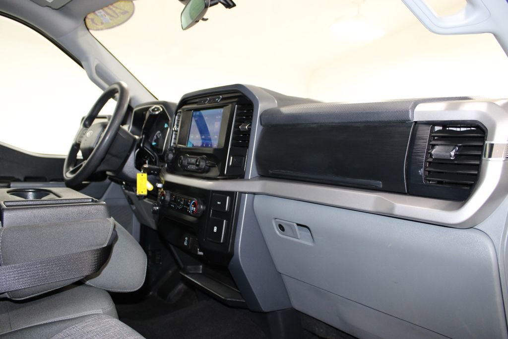 Used 2023 Ford F150 XLT w/ Trailer Tow Package image 27