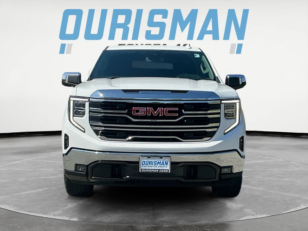 Used 2023 GMC Sierra 1500 SLT w/ SLT Premium Package image 2