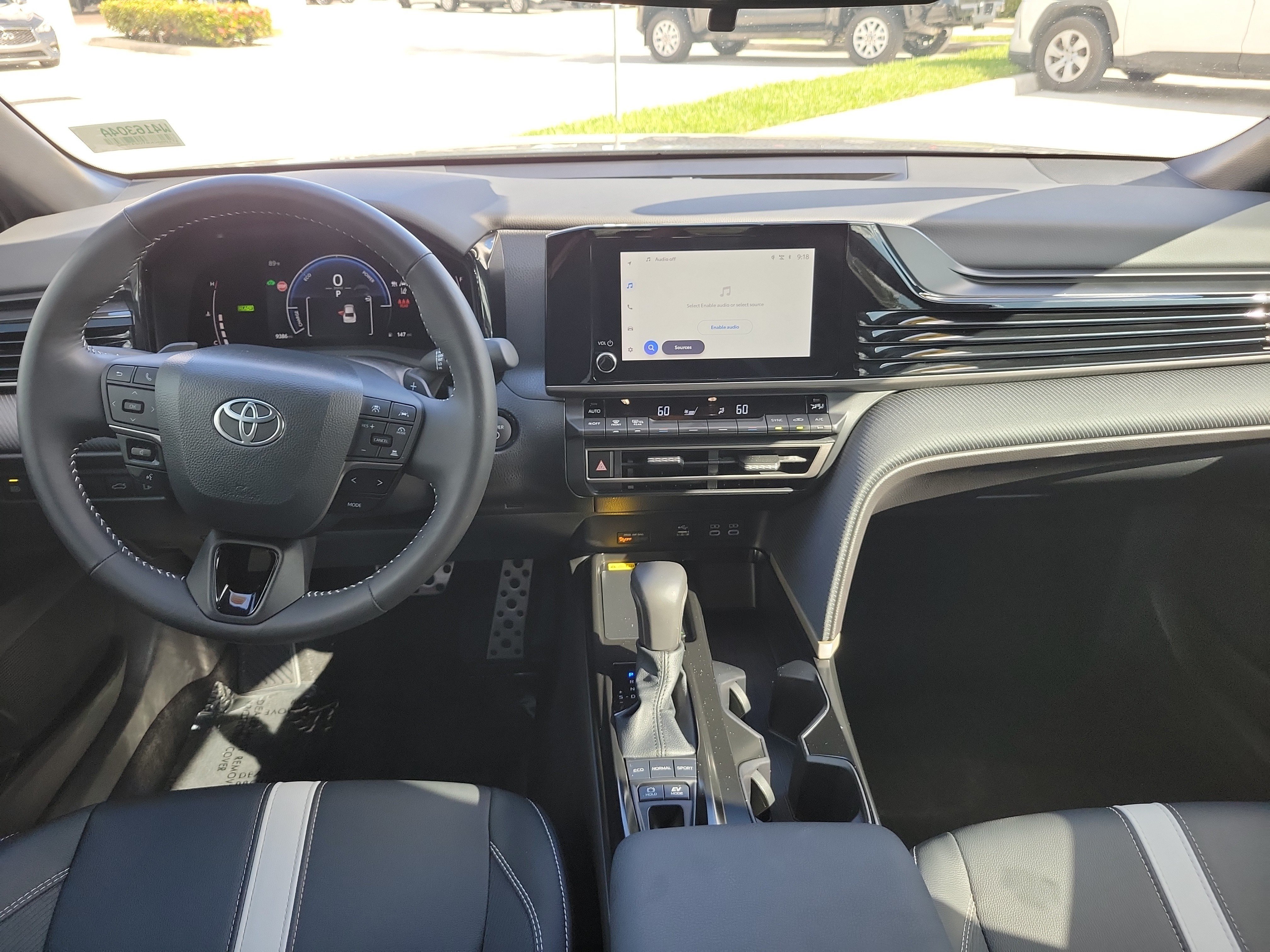 Certified 2026 Toyota Camry SE FWD image 16