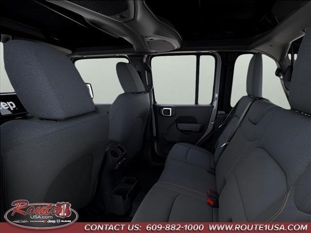New 2027 Jeep Wrangler Unlimited Sport AWD/4WD image 24