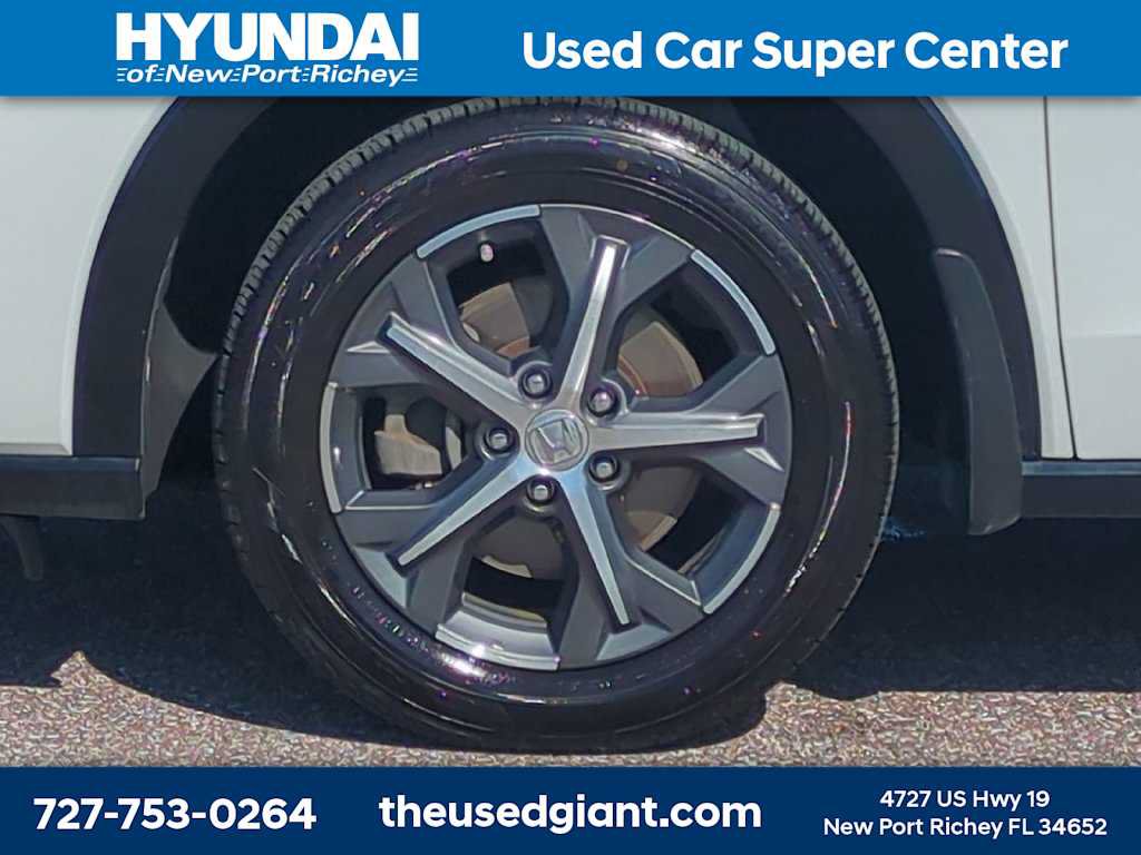 Used 2023 Honda HR-V EX-L image 10
